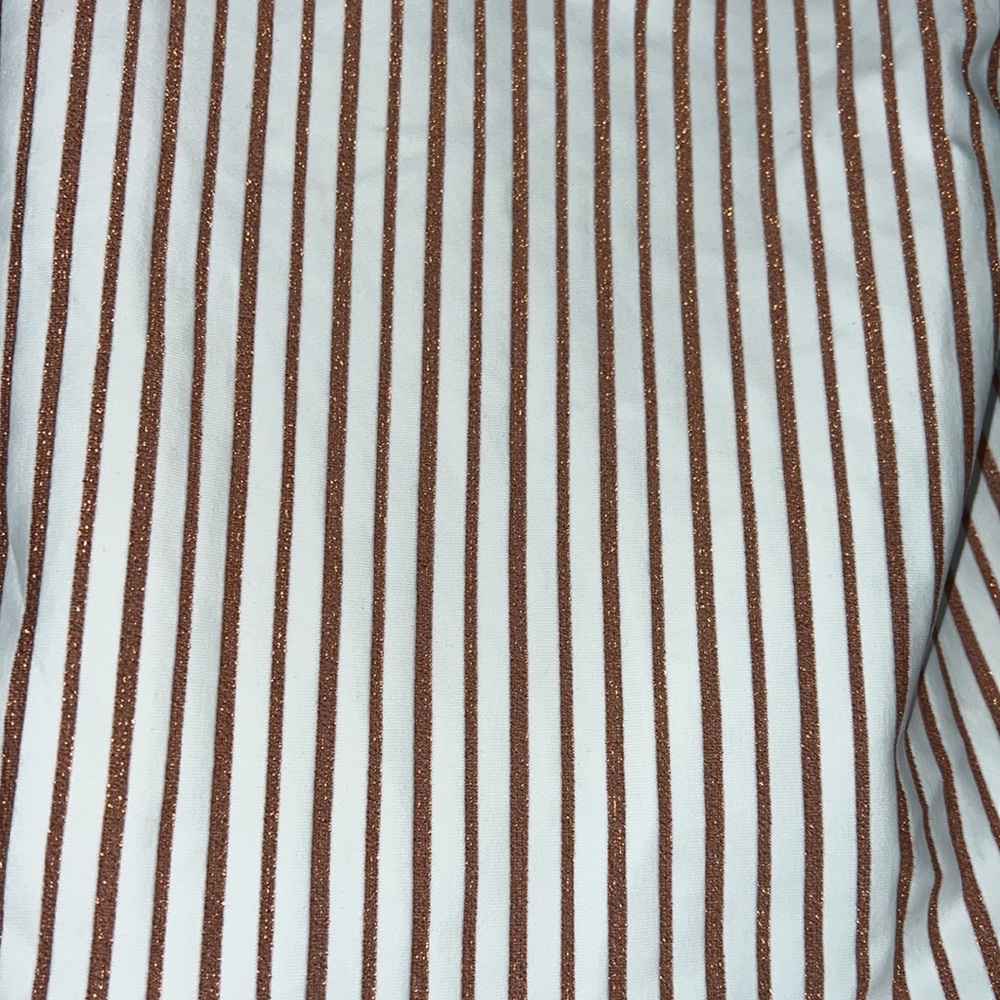 Solid & Striped One Piece - Picture 3 of 5